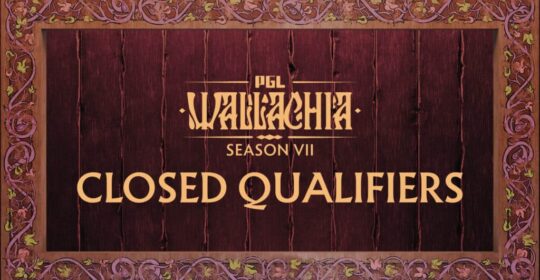 Nigma Galaxy стартовали с поражения на закрытых отборочных PGL Wallachia Season 7