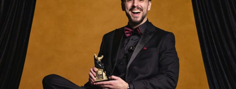 Dima_aimbots стал «контент-мейкером года» по версии HLTV Awards 2025