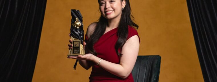 ASTRA стала «игроком года среди женщин» по версии HLTV Awards 2025