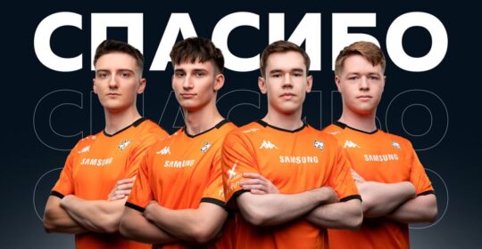 Virtus.pro закрыли свой состав по Rennsport