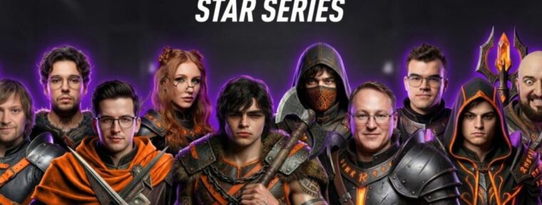 Team Stariy Bog вылетели с WINLINE Star Series Season 2