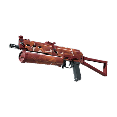 ПП-19 &laquo;Бизон&raquo; | Thermal Currents