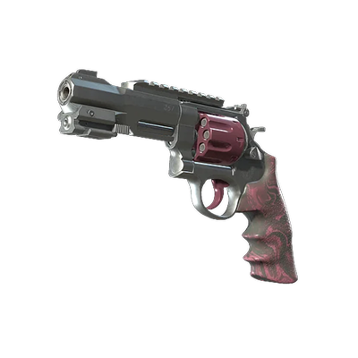 Револьвер R8 | Mauve Aside