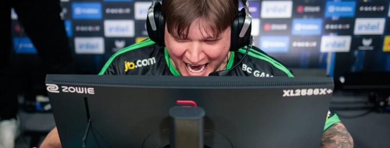 S1mple доволен выбором португальского трио для BC.Game: «Они хотят учиться и учатся очень быстро»