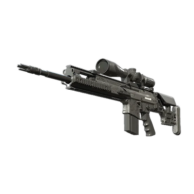 SCAR-20 | Zinc