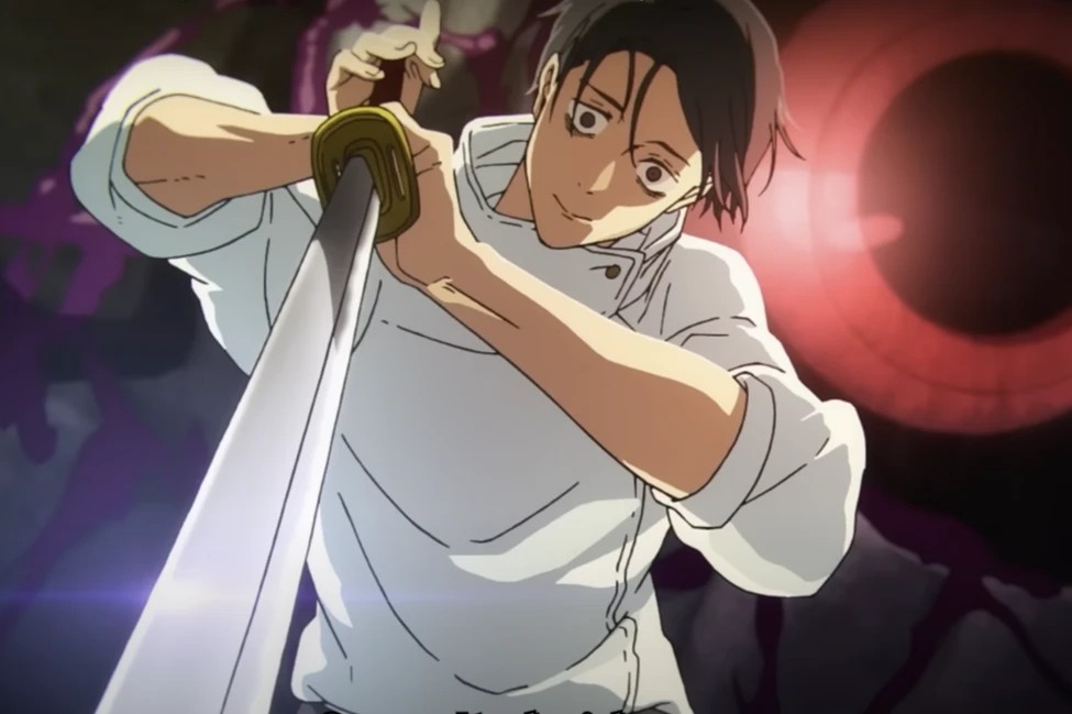 Юта в Магической битве 3