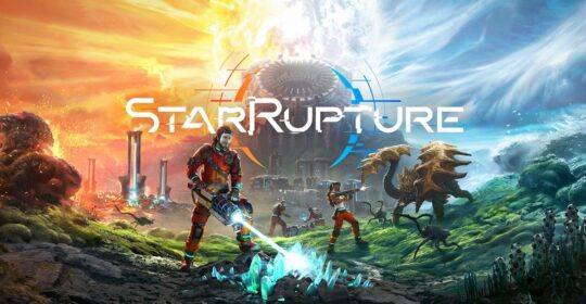 Инопланетный «выживач» StarRupture вышел в раннем доступе Steam