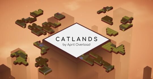 Как построить кошкин дом: что известно о расслабляющем инди-пазле CatLands