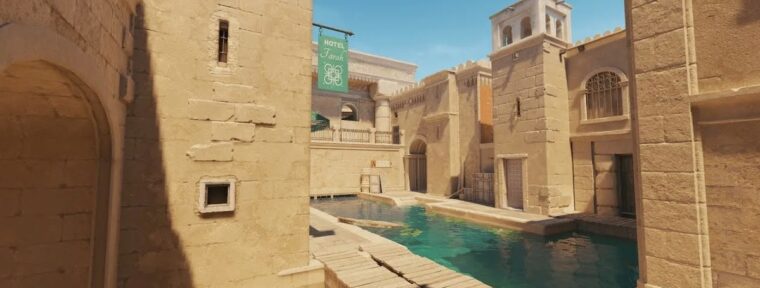 Anubis в маппуле на IEM Krakow 2025 оказался ошибкой