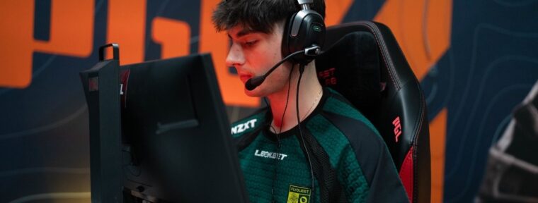 Regali покинул FlyQuest