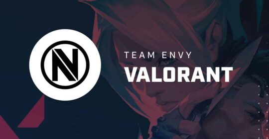 Team Envy представили состав к VCT 2026 — keznit и Rossy заменят canezerra и ion2x