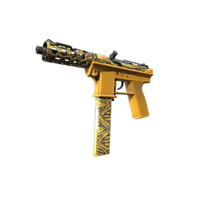 Tec-9 | Banana Leaf