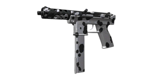 TEC-9 Dalmatian