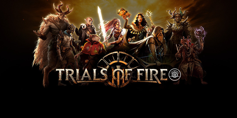 Trials of Fire