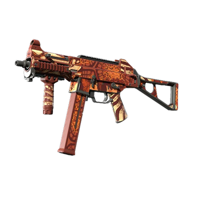 UMP-45 | Warm Blooded