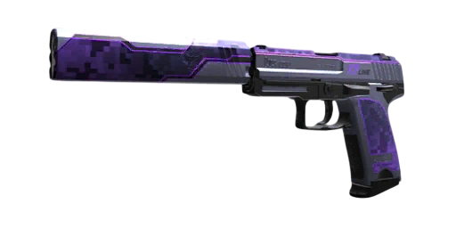 USP Purple Camo