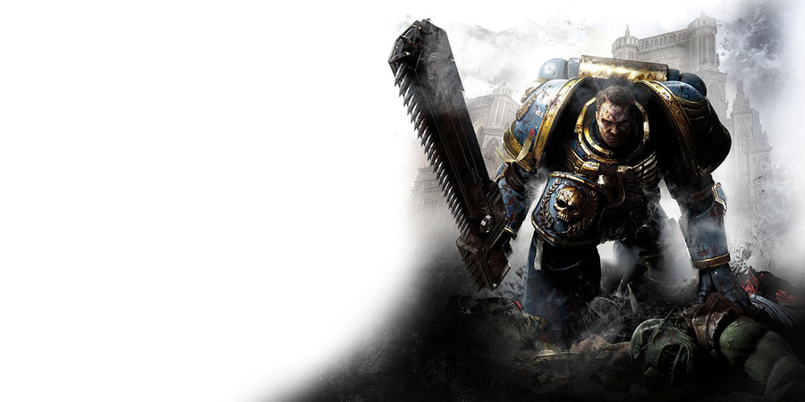Warhammer 40,000 Space Marine - Anniversary Edition