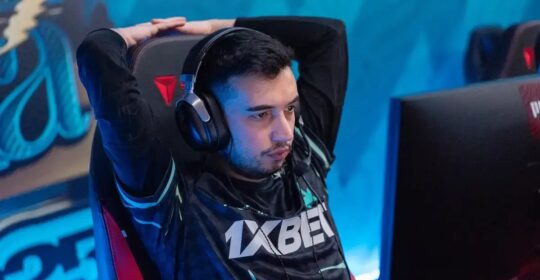 Woxic назвал лучших игроков прошедшего сезона на HLTV Awards 2025