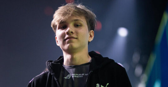 M0NESY: «Стиль игры karrigan нам очень сильно подходит»