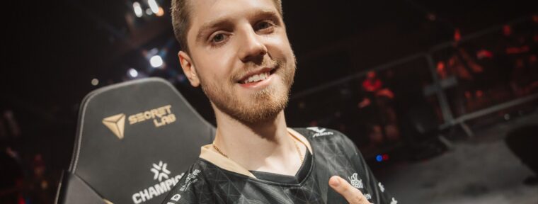 Demon1 присоединился к ENVY