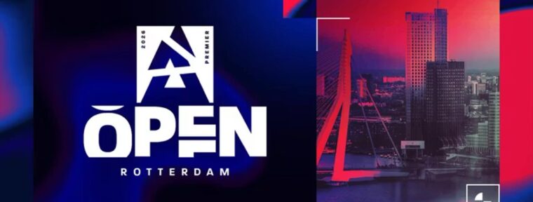 Стали известны все участники BLAST Open Rotterdam 2026