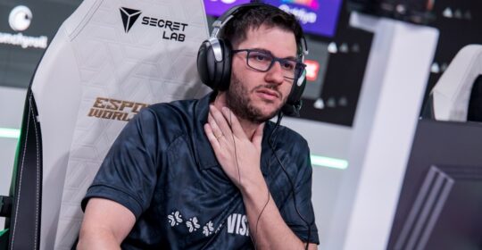 Astini о выступлении Team Nemesis на EWC 2026: "Это не тот результат, на который мы рассчитывали"