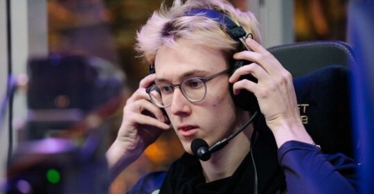 SabeRLight- сыграет на Esports Nations Cup 2026 по Dota 2 за сборную Сербии