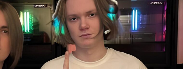 Слух: ssnovv1 может стать новым игроком 1win