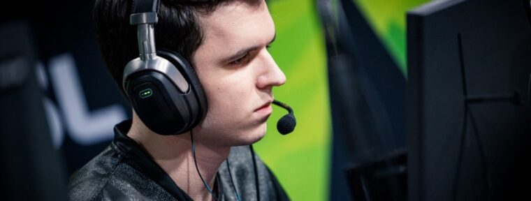 Gromov: Jeorge может покинуть NRG