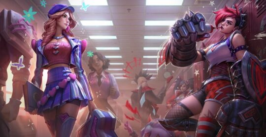 Слух: в League of Legends может появиться голосовой чат