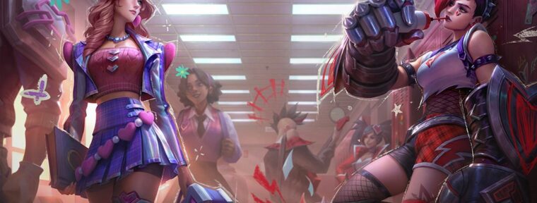 Слух: в League of Legends может появиться голосовой чат