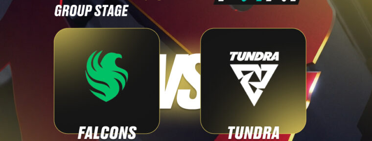 Аналитики PARI: Tundra и Falcons сыграют вничью в матче DreamLeague Season 28