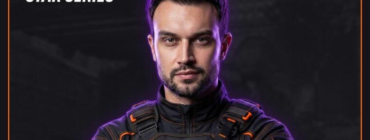 Cooman вошел в состав SNAILKICK на WINLINE Star Series Season 2