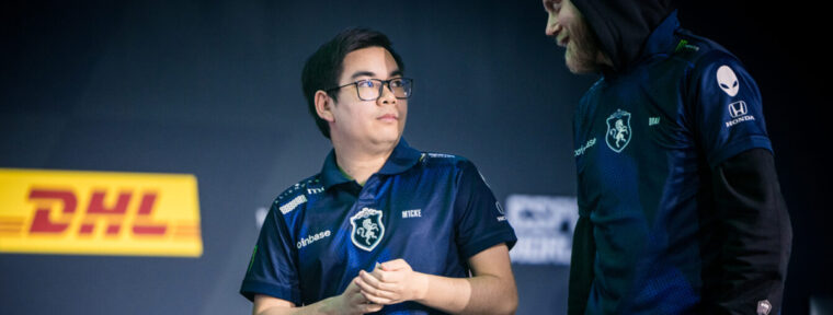 MiCKe об игре с тегом «iNSaNiA»: «Он очень важный человек в моей киберспортивной карьере»