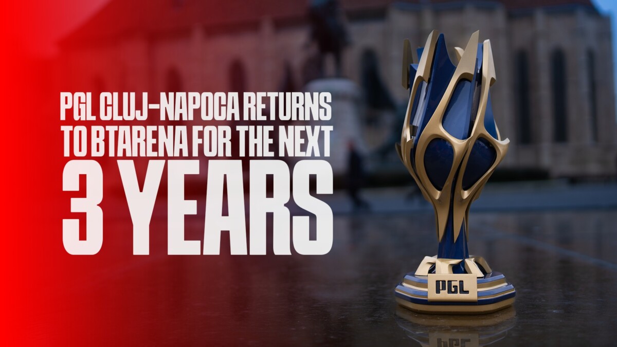 PGL закрепили Клуж-Напоку до 2029