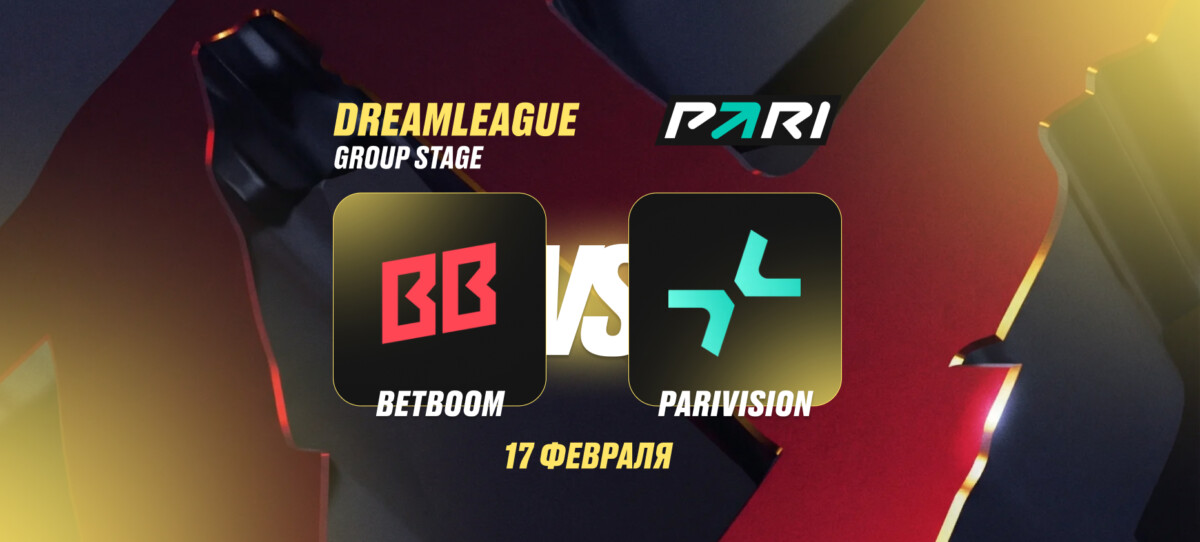 PARIVISION vs BB Team
