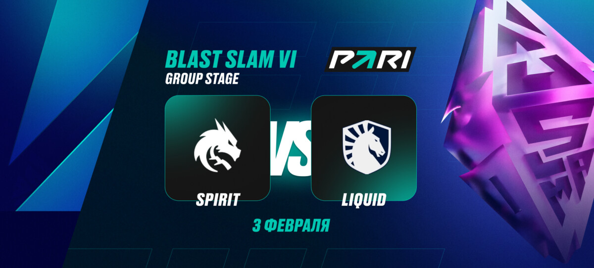 Spirit vs Liquid