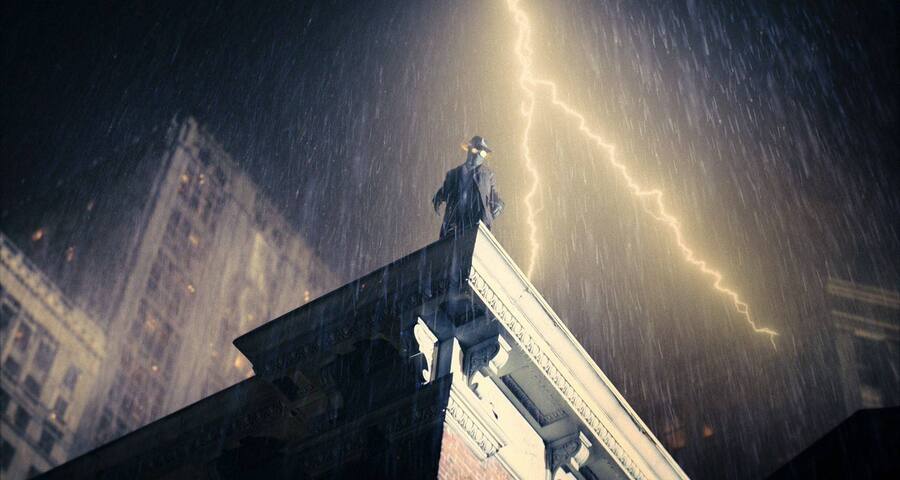 &laquo;Паук-Нуар&raquo; с Николасом Кейджем