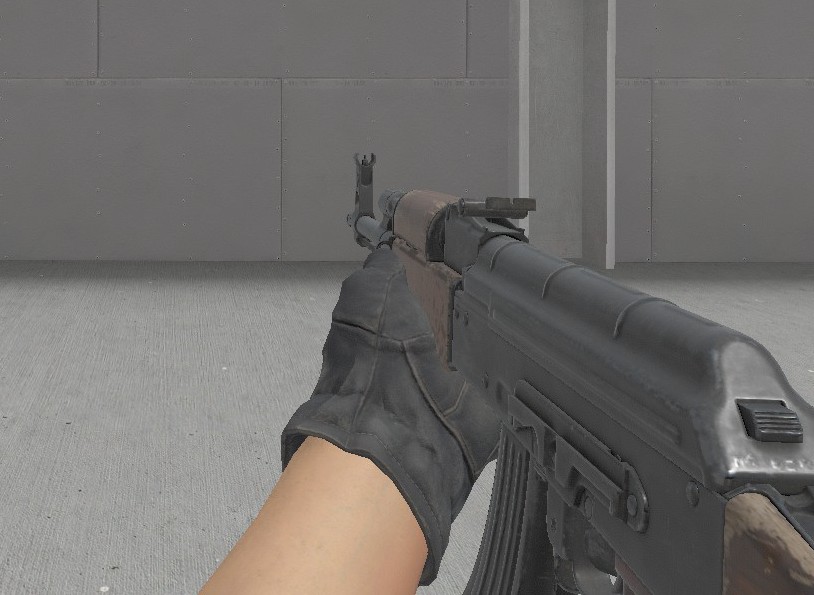 Настройки оружия