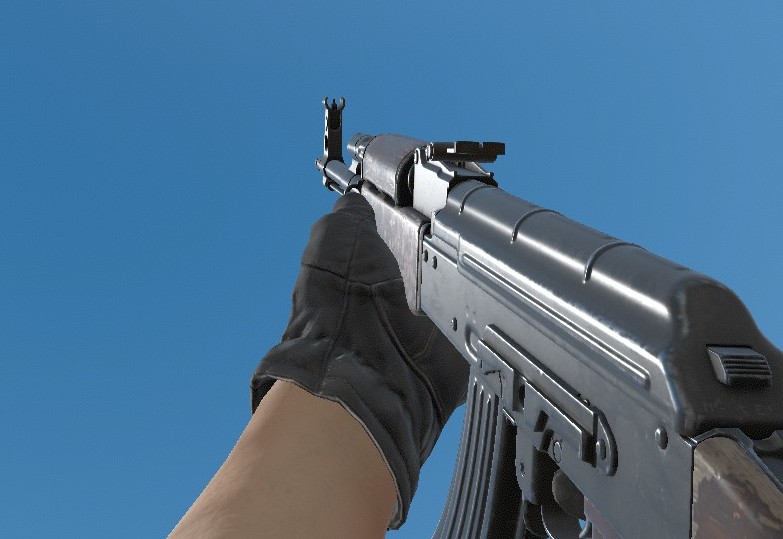 Настройки оружия