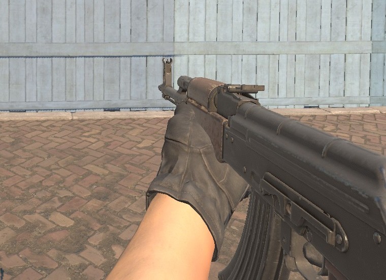 Настройки оружия magixx