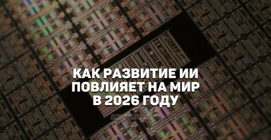 Чего ждать от развития нейросетей в 2026 году