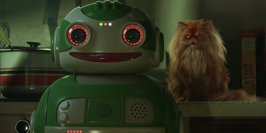 Love, Death & Robots