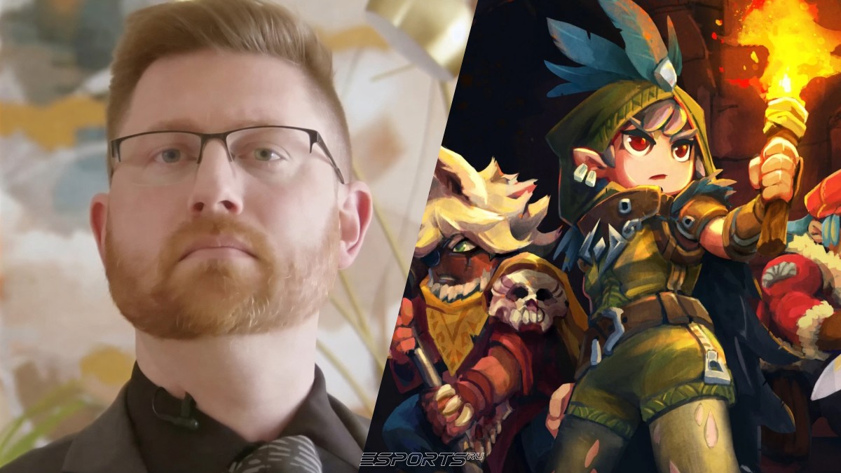 Саймон Коллинз-Лафламм  разработчик Хайтейл (игра Hytale)