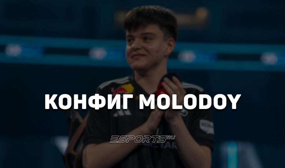 Molodoy: настройки и девайсы игрока в CS2