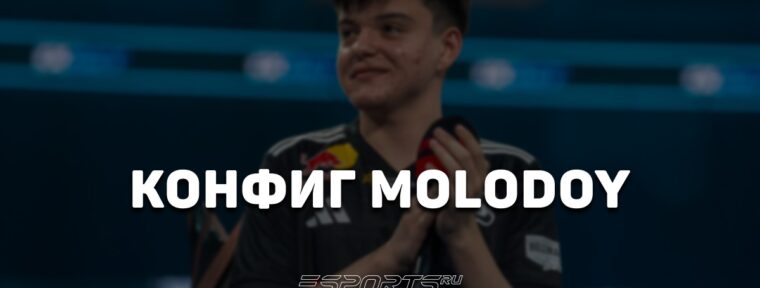 Molodoy: настройки и девайсы игрока в CS2
