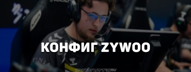 ZywOo: настройки и девайсы игрока в CS2