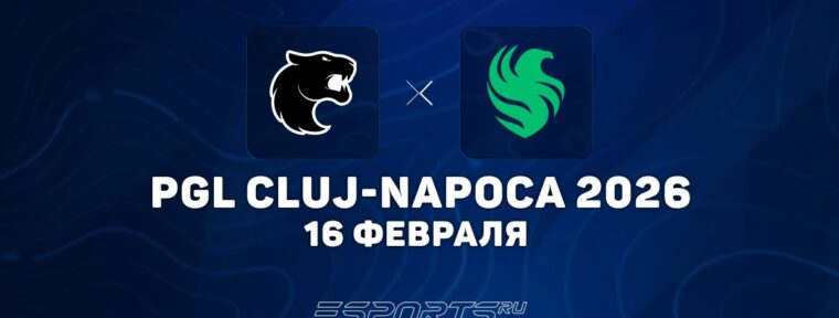 Team Falcons прошли в четвертьфинал на PGL Cluj-Napoca 2026