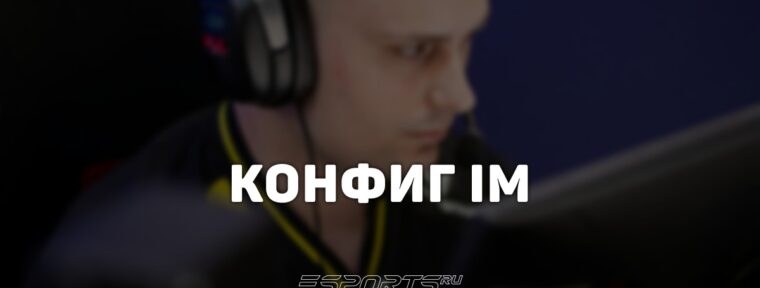IM: настройки и девайсы игрока в CS2