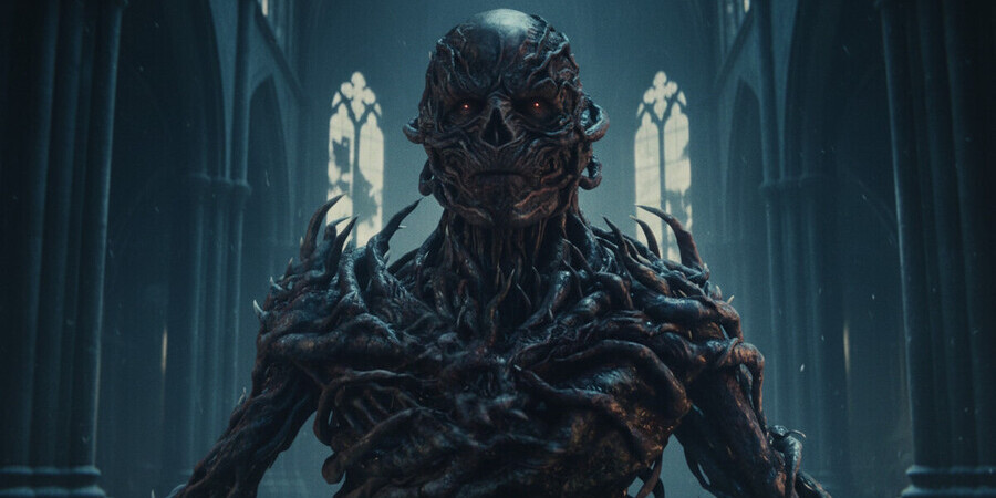 Векна из «Очень странных дел»